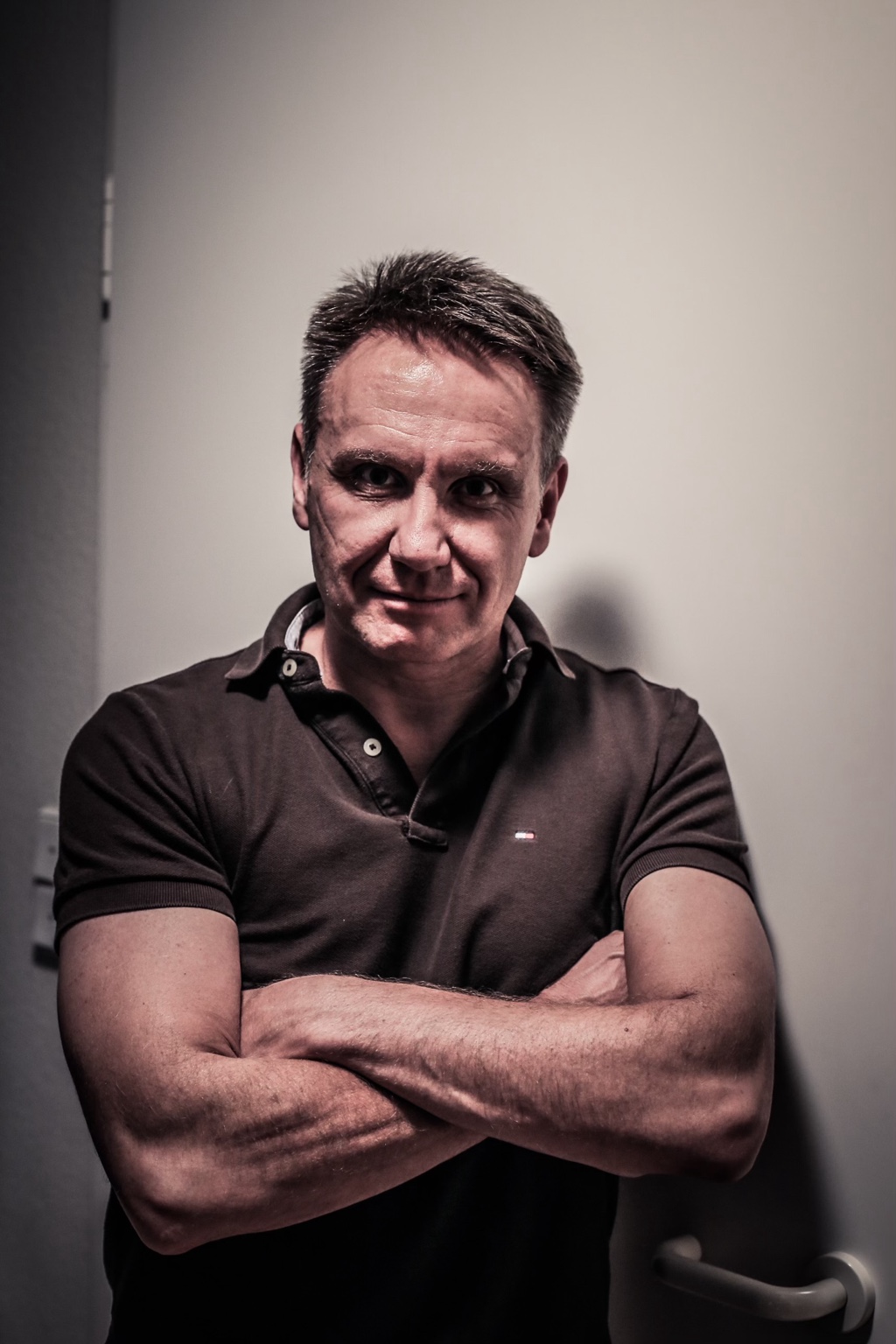 Sean Courtney Rast, the producer behind OXICATON